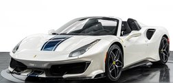 2020 Ferrari 488 Pista Spider Base