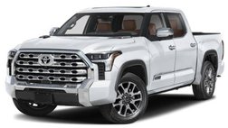 2025 Toyota Tundra 1794 Edition HV