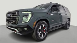 2026 GMC Yukon AT4 Ultimate