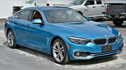 2019 BMW 4 Series 430i xDrive Gran Coupe