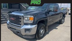 2018 GMC Sierra 2500HD Base