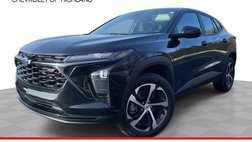 2024 Chevrolet Trax RS