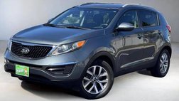 2015 Kia Sportage LX
