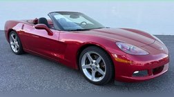 2005 Chevrolet Corvette Base