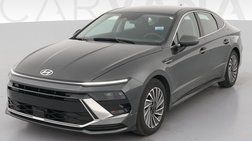 2025 Hyundai Sonata Hybrid SEL
