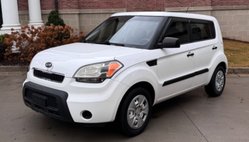 2011 Kia Soul Base