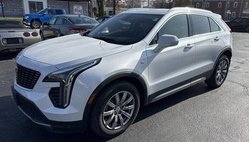 2020 Cadillac XT4 Premium Luxury