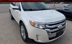 2011 Ford Edge Limited