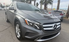 2017 Mercedes-Benz GLA-Class GLA 250 4MATIC