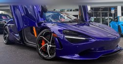 2025 McLaren 750S Spider Base