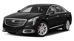2018 Cadillac XTS Luxury