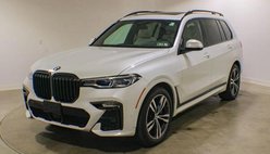 2020 BMW X7 M50i