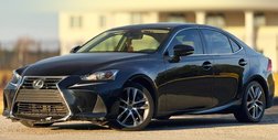 2020 Lexus IS 300 Base