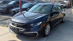 2021 Honda Civic LX