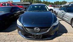 2016 Mazda MAZDA6 i Touring