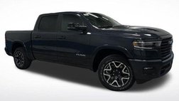 2026 Ram Ram Pickup 1500 Laramie