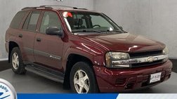 2004 Chevrolet TrailBlazer LS