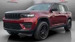 2023 Jeep Grand Cherokee Altitude X