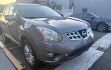 2012 Nissan Rogue SV