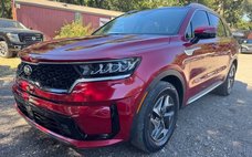 2021 Kia Sorento Hybrid EX