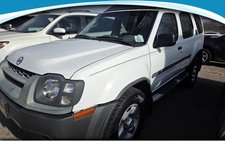 2002 Nissan Xterra SE