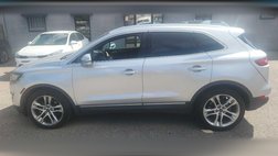 2015 Lincoln MKC Base