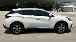 2019 Nissan Murano S
