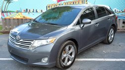 2012 Toyota Venza Limited