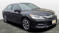 2017 Honda Accord EX-L V6