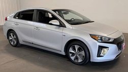 2019 Hyundai Ioniq Electric Base