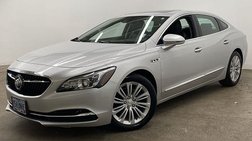 2018 Buick LaCrosse Premium