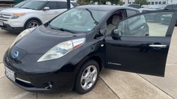 2011 Nissan LEAF SL