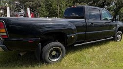 2002 Chevrolet Silverado 3500 LT