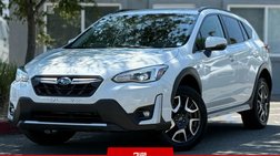 2021 Subaru Crosstrek Hybrid