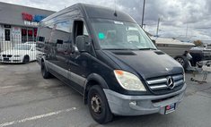 2011 Mercedes-Benz Sprinter 3500