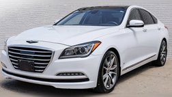 2015 Hyundai Genesis 5.0L