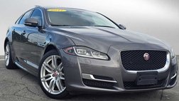 2017 Jaguar XJ R-Sport