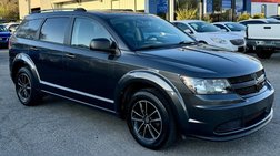 2017 Dodge Journey SE