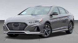 2018 Hyundai Sonata Hybrid Limited