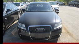 2008 Audi A6 3.2 quattro