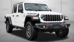 2024 Jeep Gladiator Rubicon