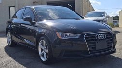 2015 Audi A3 2.0T quattro Premium