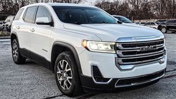 2020 GMC Acadia SLE