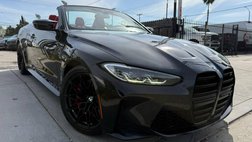 2022 BMW M4 Competition xDrive