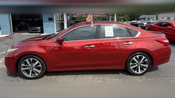 2016 Nissan Altima 2.5 SR