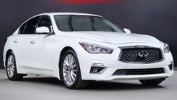2021 Infiniti Q50 Luxe