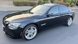 2014 BMW 7 Series 740i