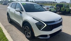 2024 Kia Sportage Hybrid LX