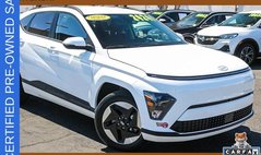 2024 Hyundai Kona Electric SEL