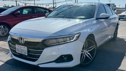 2021 Honda Accord Touring